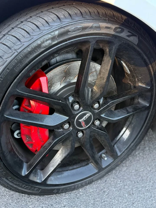 2015 Chevrolet Corvette C7 - Image 12 of 17