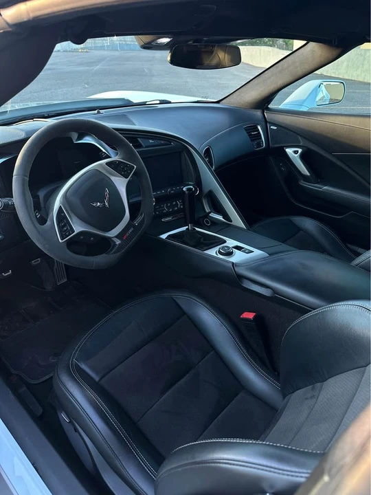 2015 Chevrolet Corvette C7 - Image 6 of 8