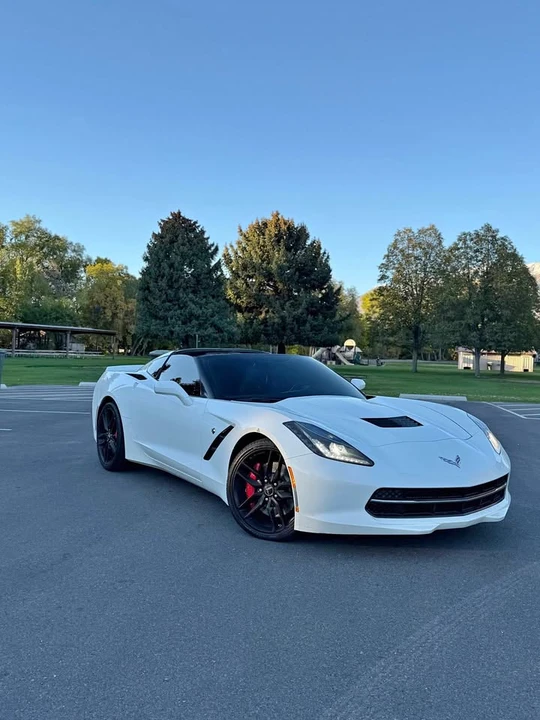 2015 Chevrolet Corvette C7 - Image 1 of 17