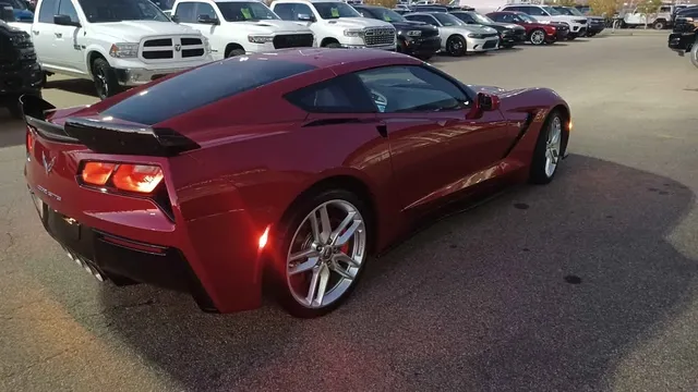 2015 Chevrolet Corvette C7 - Image 4 of 12