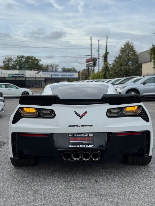 2015 Chevrolet Corvette C7 - Image 5 of 11