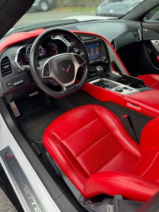 2015 Chevrolet Corvette C7 - Image 10 of 11