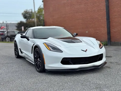 2015 Chevrolet Corvette Z06