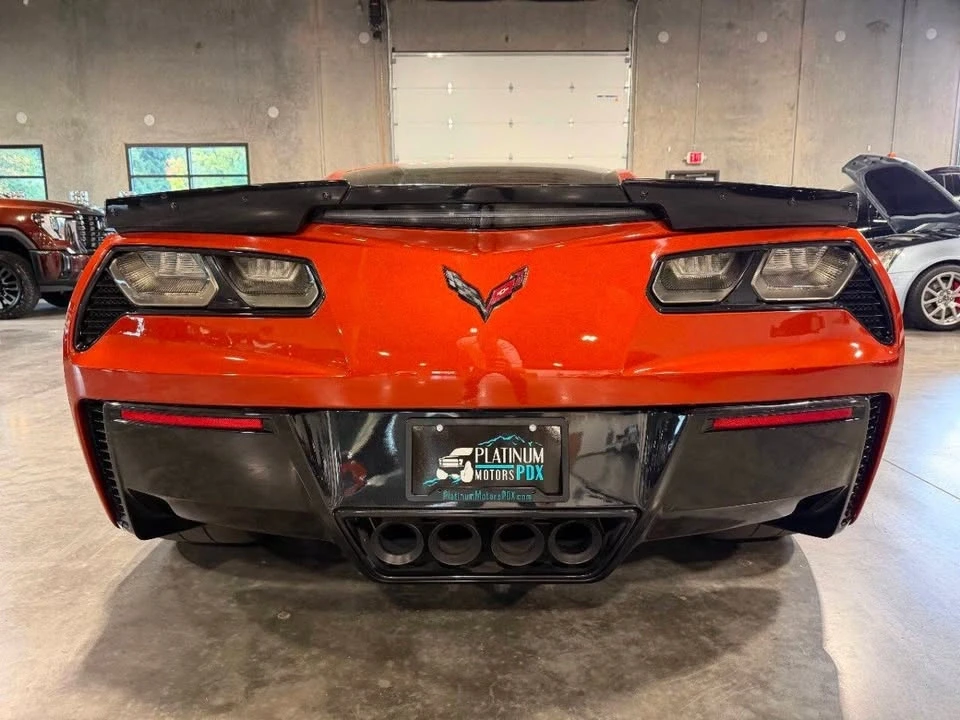 2015 Chevrolet Corvette C7 - Image 3 of 19