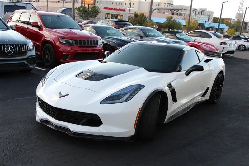 2015 Chevrolet Corvette C7 - Image 4 of 20