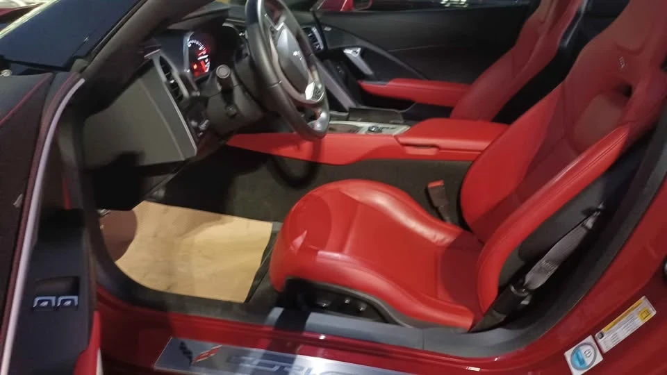 2015 Chevrolet Corvette C7 - Image 8 of 12