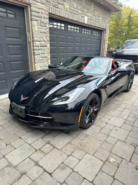 2015 Chevrolet Corvette Convertible