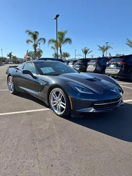 2015 Chevrolet Corvette Z51