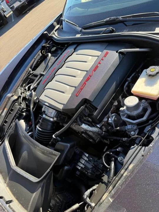 2015 Chevrolet Corvette C7 - Image 4 of 4