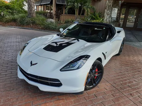 2015 Chevrolet Corvette C7 - Image 3 of 18