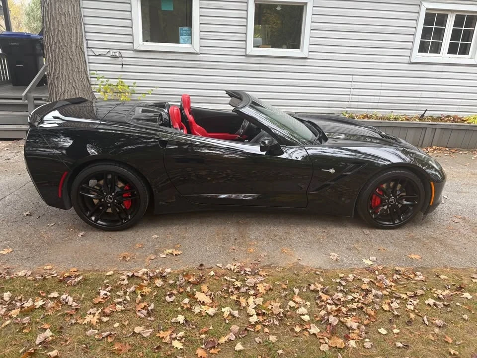 2015 Chevrolet Corvette C7 - Image 4 of 5