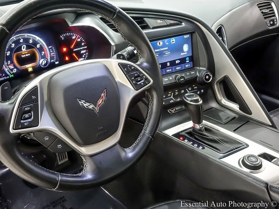 2015 Chevrolet Corvette C7 - Image 15 of 18
