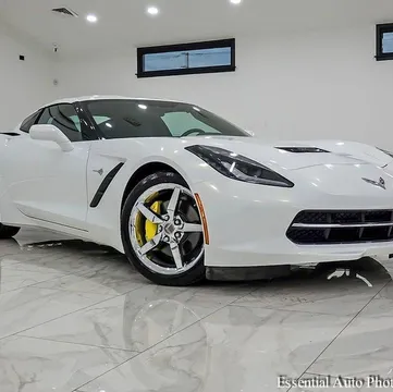 2015 Chevrolet Corvette Stingray