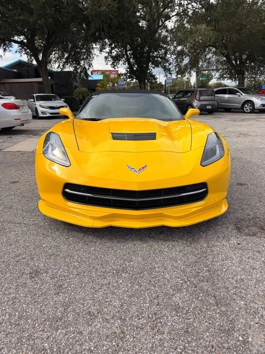 2015 Chevrolet Corvette C7 - Image 7 of 15