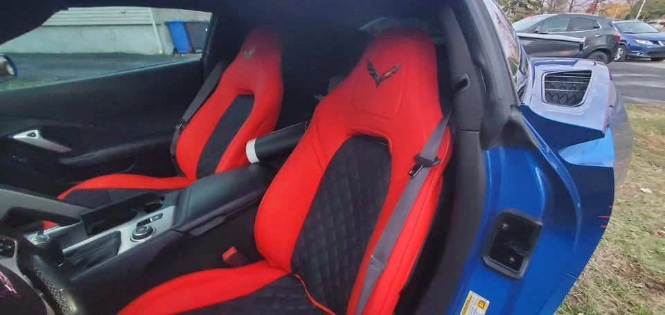 2015 Chevrolet Corvette C7 - Image 8 of 9