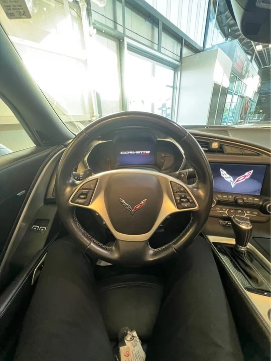 2015 Chevrolet Corvette C7 - Image 6 of 8