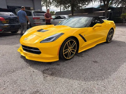 2015 Chevrolet Corvette C7 - Image 3 of 15