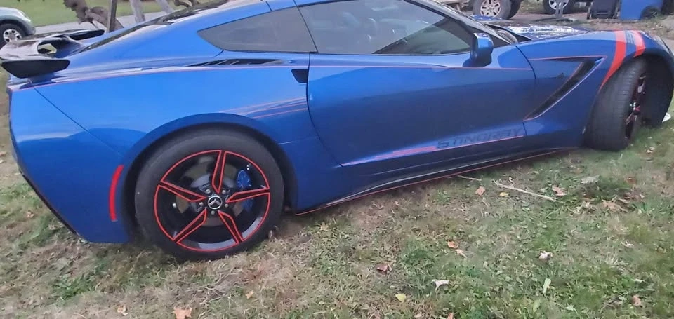 2015 Chevrolet Corvette C7 - Image 4 of 9