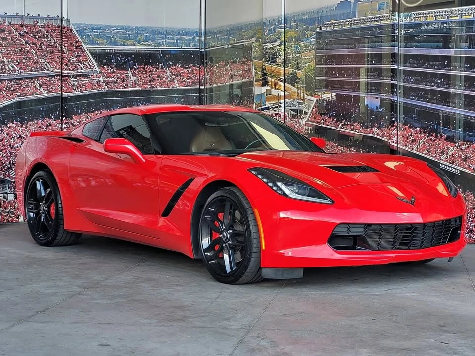 2015 Chevrolet Corvette C7 - Image 1 of 19