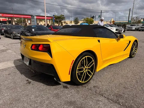 2015 Chevrolet Corvette C7 - Image 4 of 15