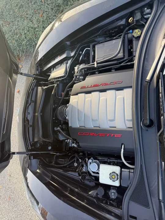 2015 Chevrolet Corvette C7 - Image 4 of 4