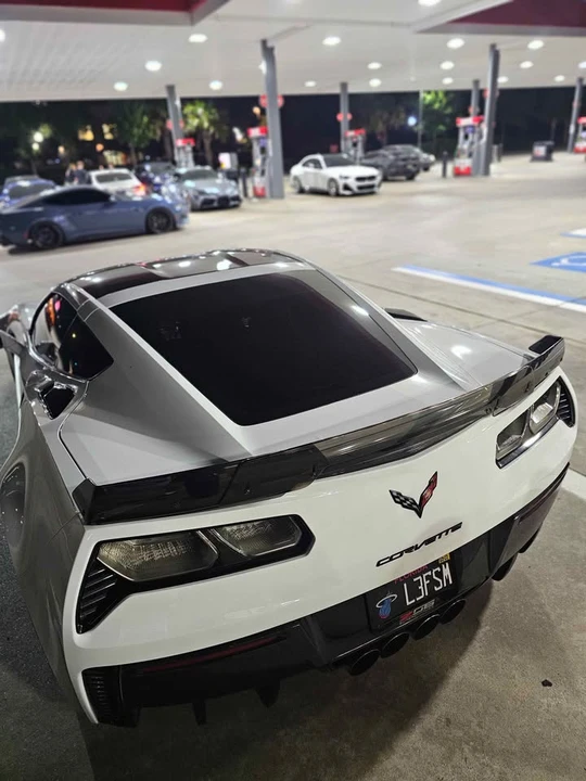 2015 Chevrolet Corvette C7 - Image 4 of 5