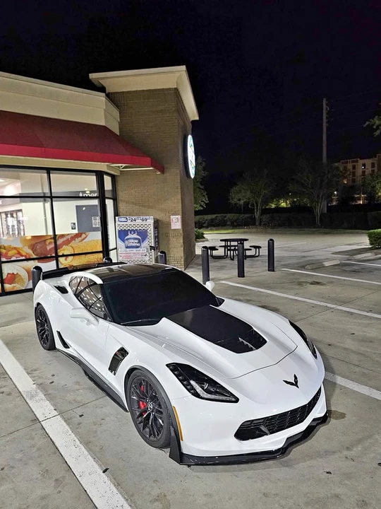 2015 Chevrolet Corvette C7 - Image 1 of 5