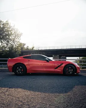 2015 Chevrolet Corvette C7 - Image 3 of 3