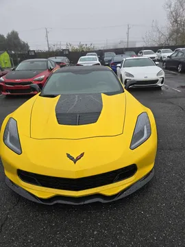 2015 Chevrolet Corvette C7 - Image 3 of 11