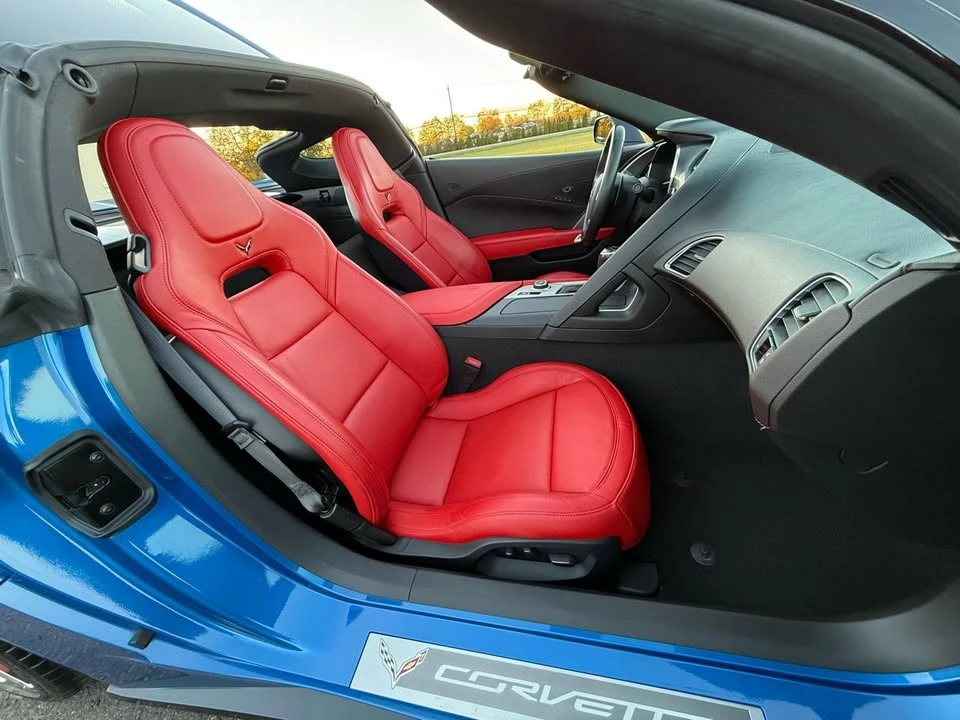 2015 Chevrolet Corvette C7 - Image 17 of 19