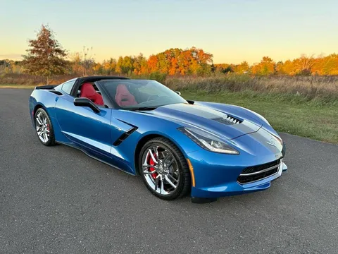 2015 Chevrolet Corvette Stingray