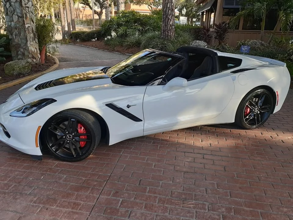 2015 Chevrolet Corvette C7 - Image 11 of 18