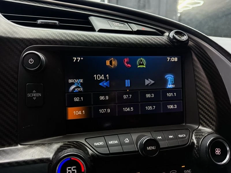 2015 Chevrolet Corvette C7 - Image 17 of 19