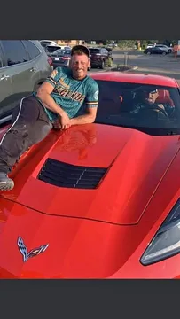 2015 Chevrolet Corvette Convertible