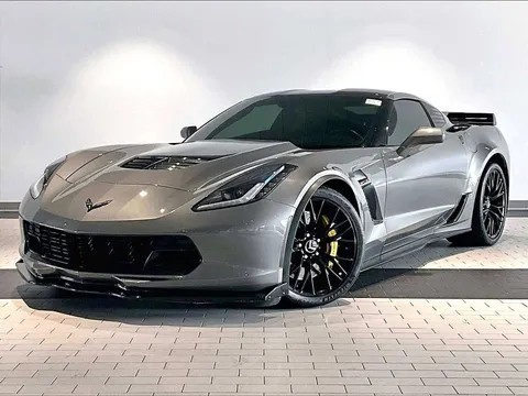 2015 Chevrolet Corvette Z06