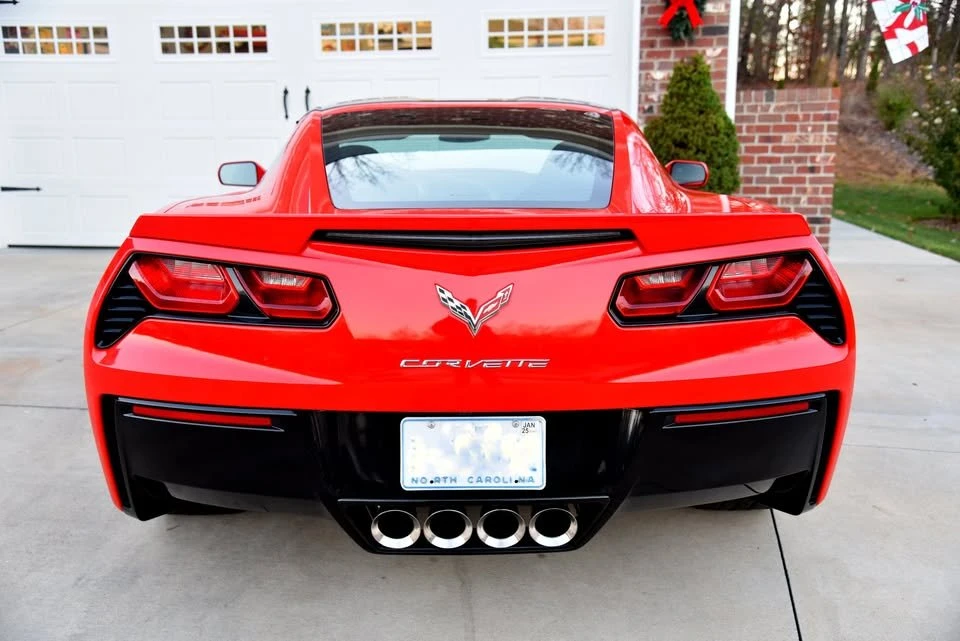 2015 Chevrolet Corvette C7 - Image 4 of 4