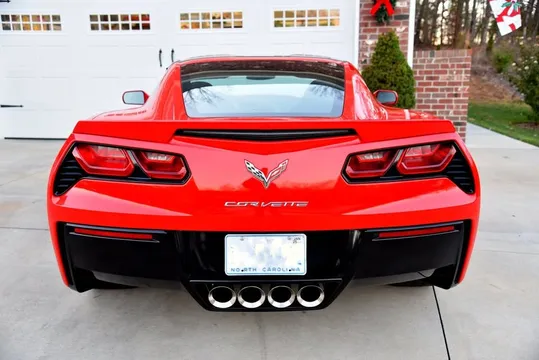 2015 Chevrolet Corvette C7 - Image 4 of 4