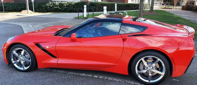 2015 Chevrolet Corvette C7 - Image 3 of 4