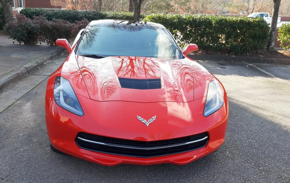 2015 Chevrolet Corvette C7 - Image 2 of 4
