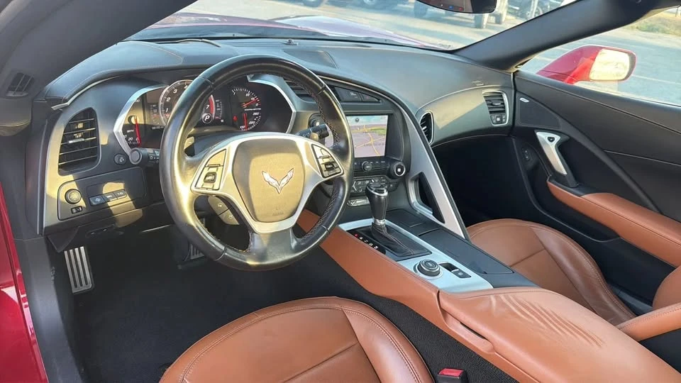 2015 Chevrolet Corvette C7 - Image 11 of 17