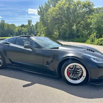 2015 Chevrolet Corvette 2LZ