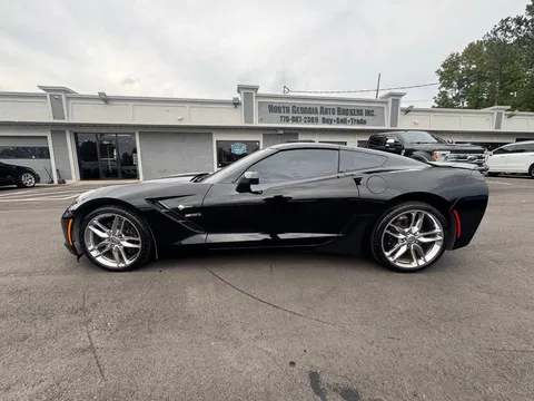 2015 Chevrolet Corvette C7 - Image 2 of 17