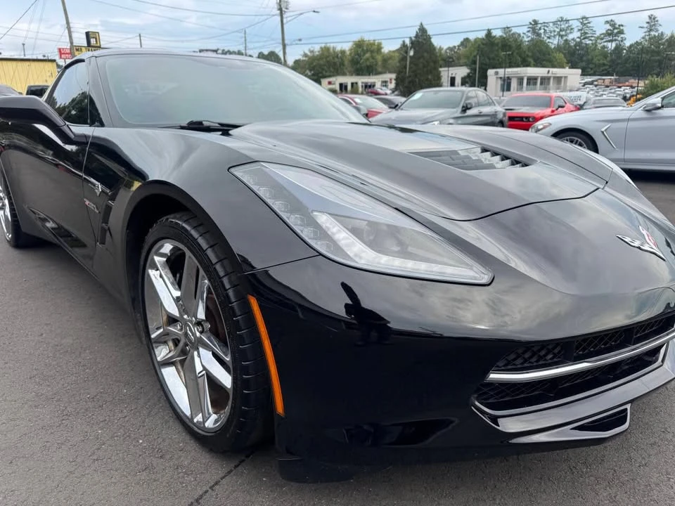 2015 Chevrolet Corvette C7 - Image 6 of 17