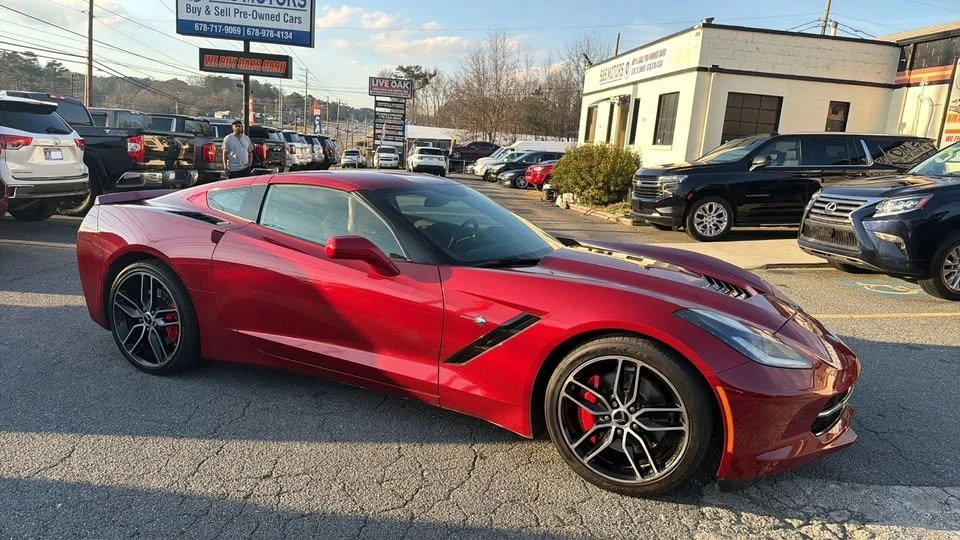 2015 Chevrolet Corvette C7 - Image 6 of 17
