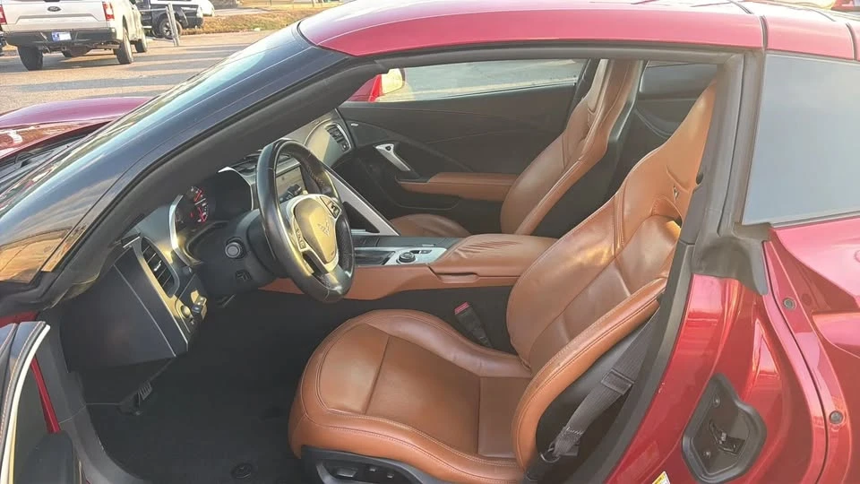 2015 Chevrolet Corvette C7 - Image 9 of 17