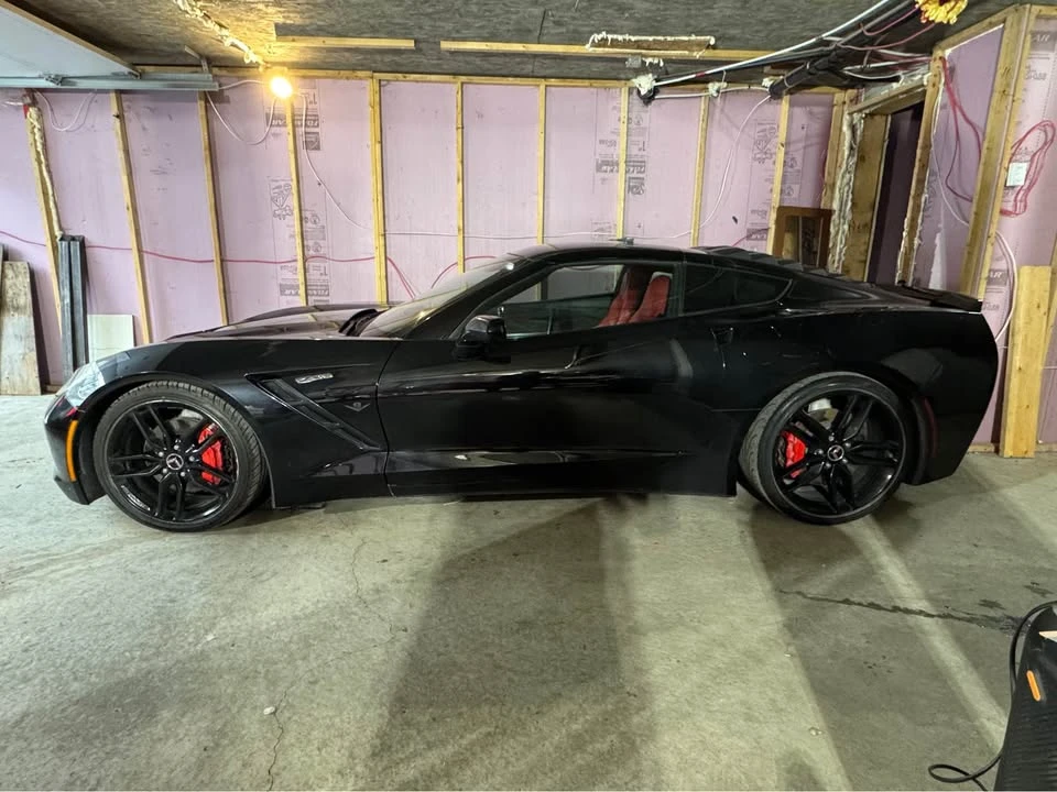 2015 Chevrolet Corvette C7 - Image 6 of 6