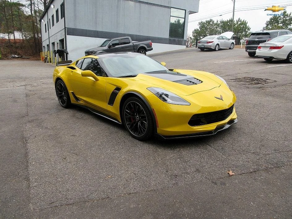 2015 Chevrolet Corvette C7 - Image 4 of 14