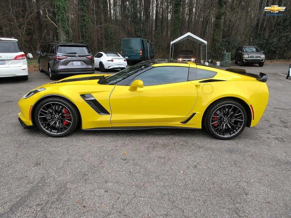 2015 Chevrolet Corvette C7 - Image 2 of 14