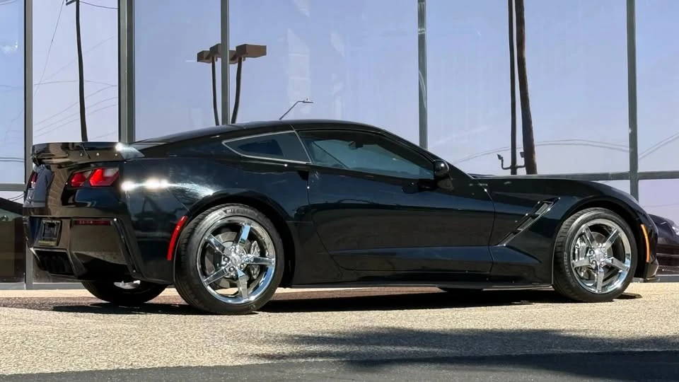 2015 Chevrolet Corvette C7 - Image 13 of 20