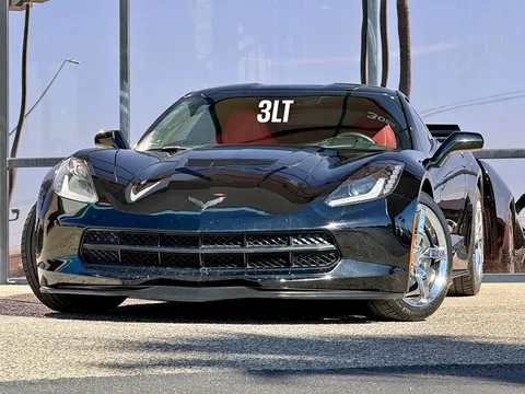 2015 Chevrolet Corvette